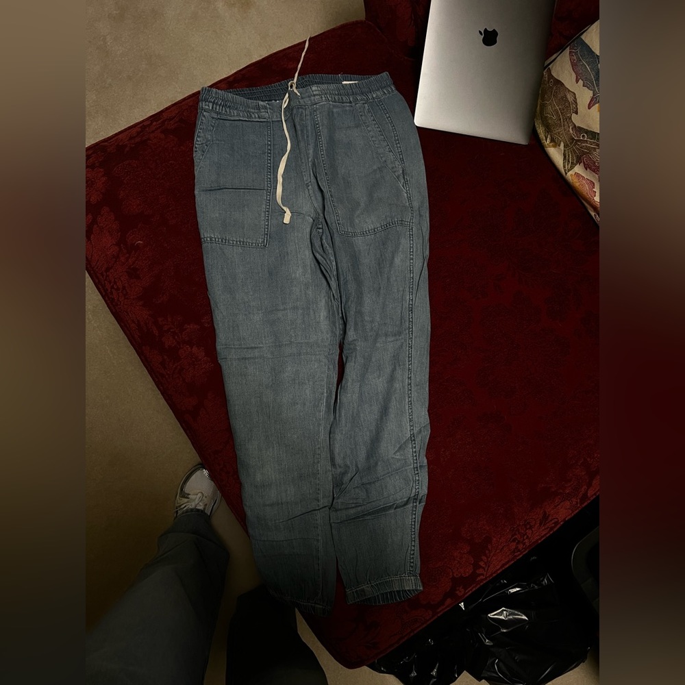 Blank NYC jogger/jean